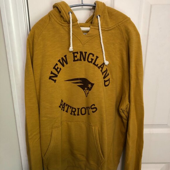 Vintage NFL Pro Line Patriots Hoodie - Mint! - Picture 1 of 5